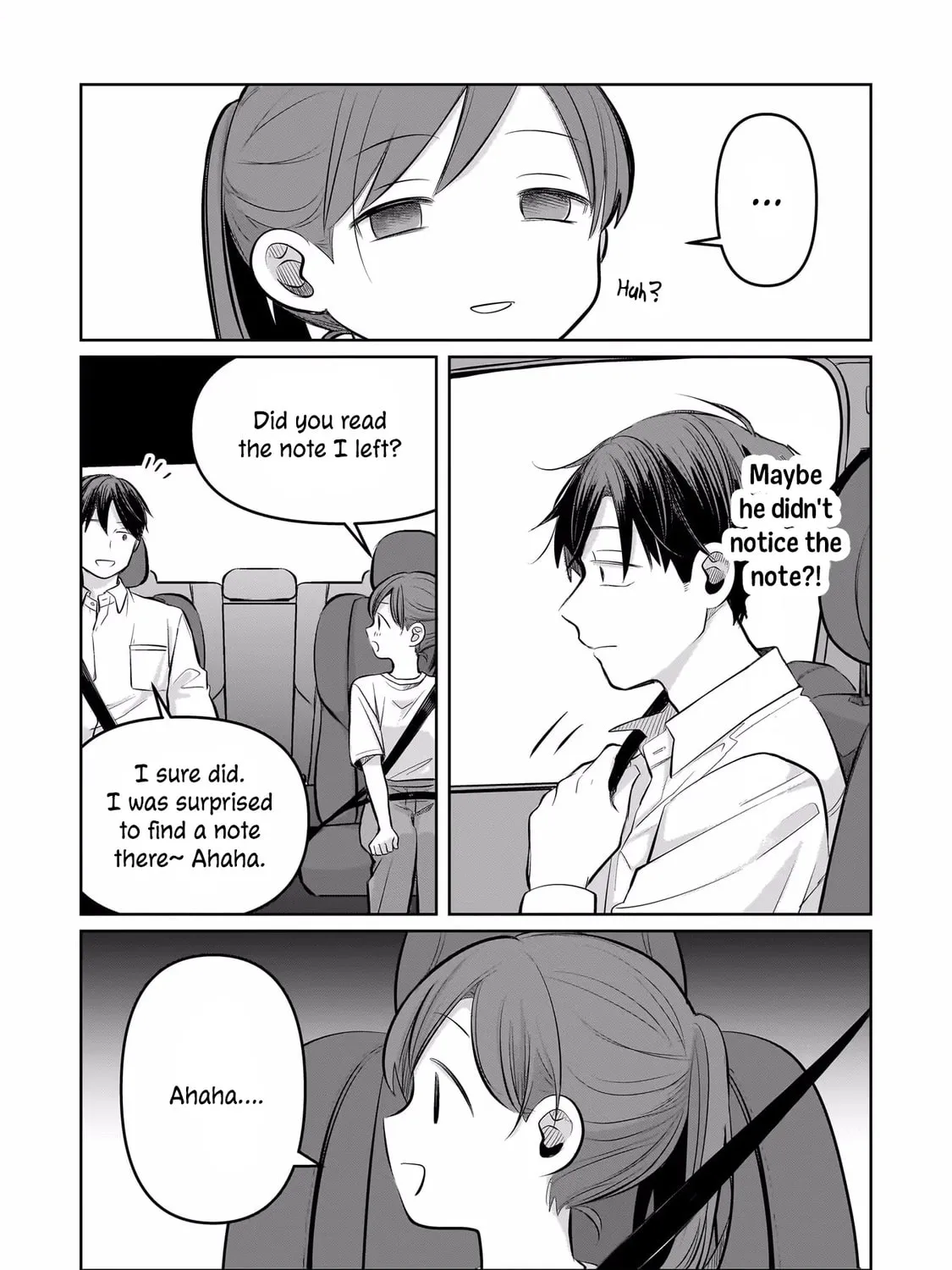 Koibumi to 13-sai no Joyuu (Actress) Chapter 9 page 7 - 
