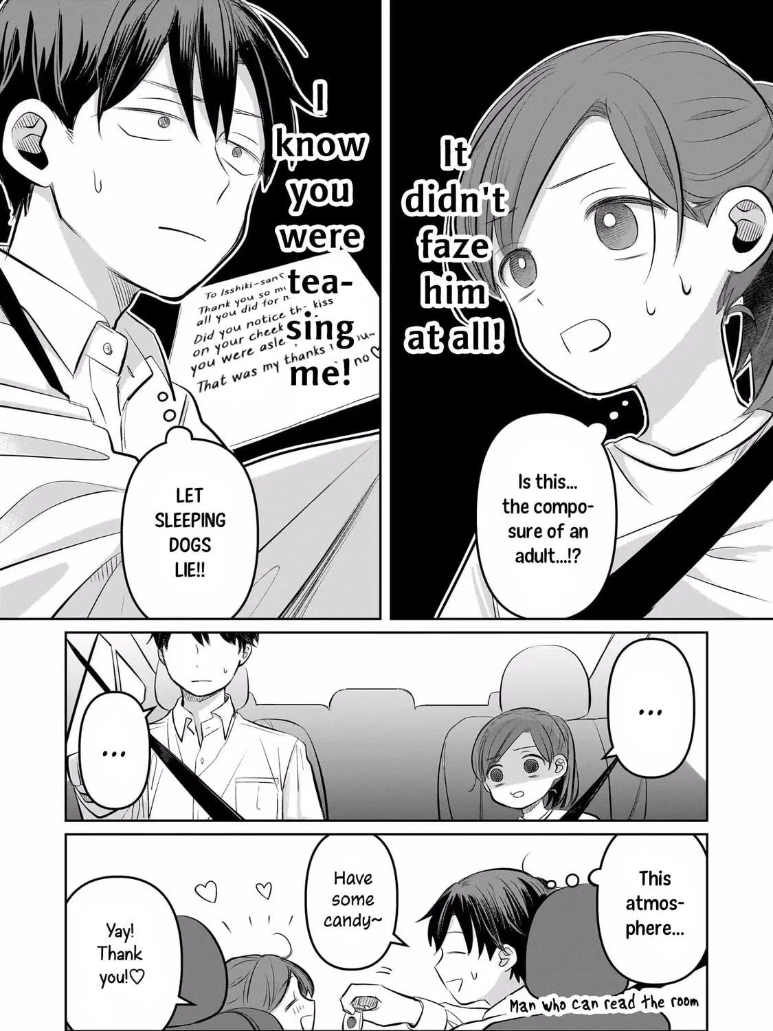 Koibumi to 13-sai no Joyuu (Actress) Chapter 9 page 9 - 