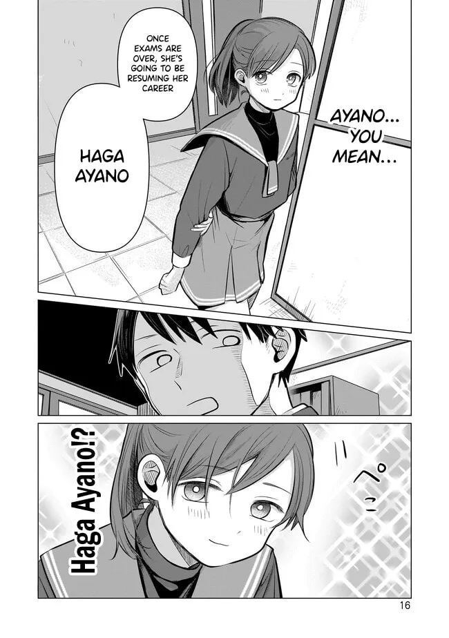 Koibumi to 13-sai no Joyuu Chapter 1 page 14 - 