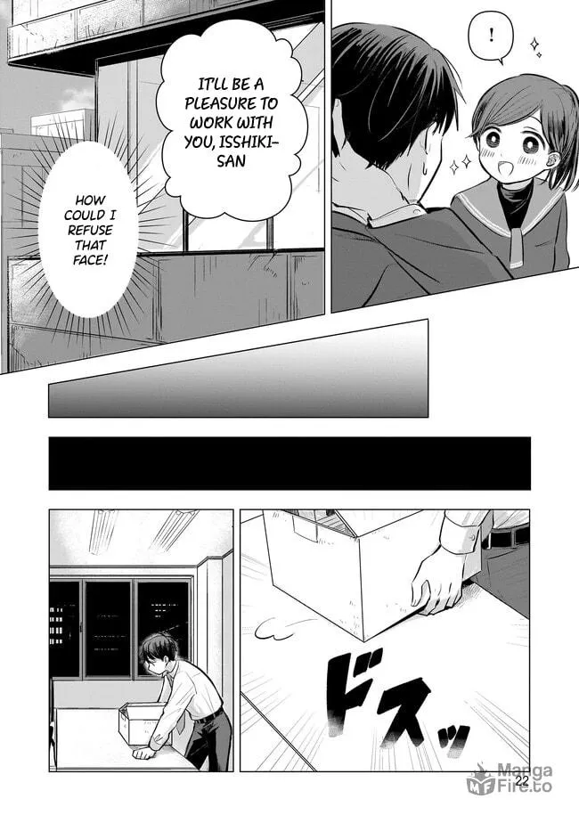 Koibumi to 13-sai no Joyuu Chapter 1 page 20 - 