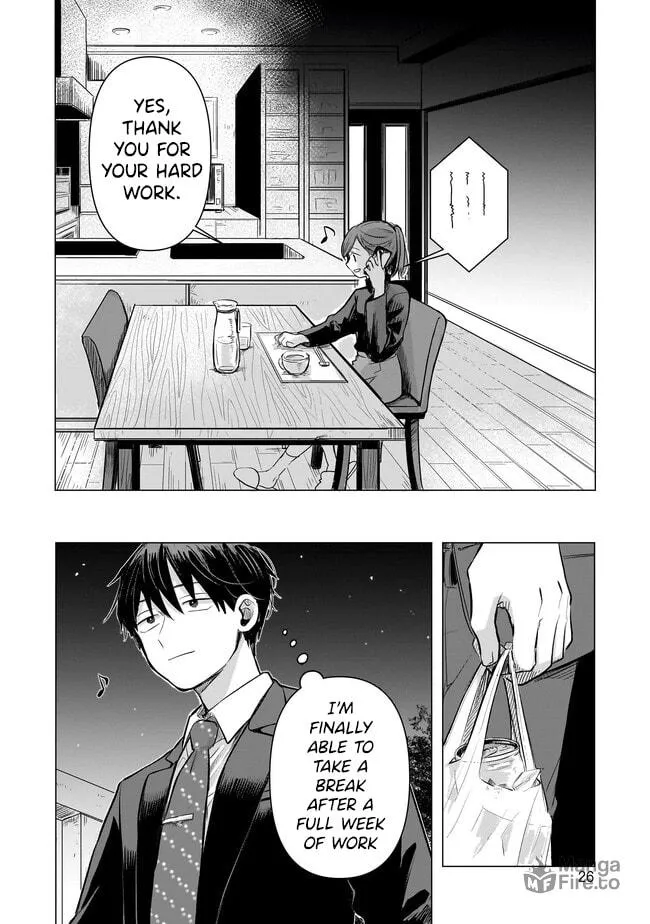 Koibumi to 13-sai no Joyuu Chapter 1 page 24 - 