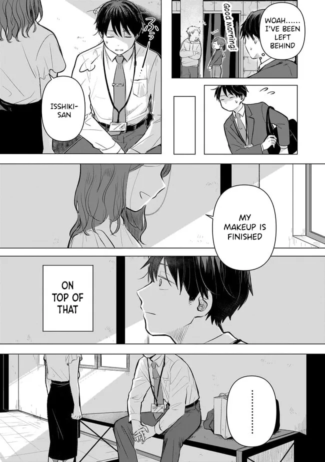 Koibumi to 13-sai no Joyuu Chapter 1 page 26 - 