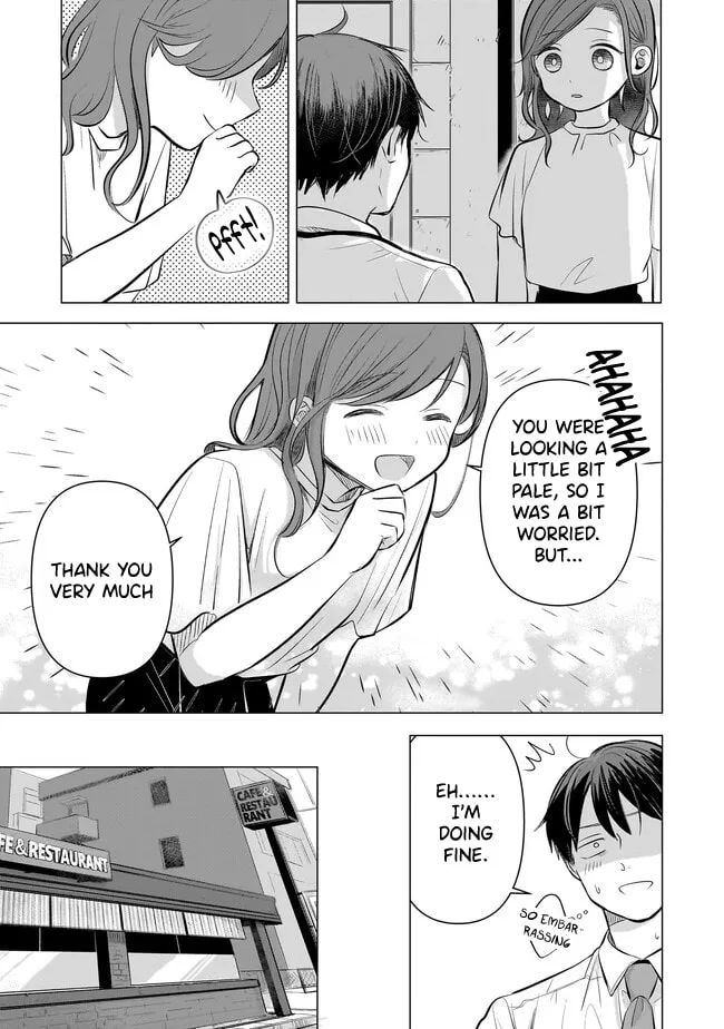 Koibumi to 13-sai no Joyuu Chapter 1 page 28 - 