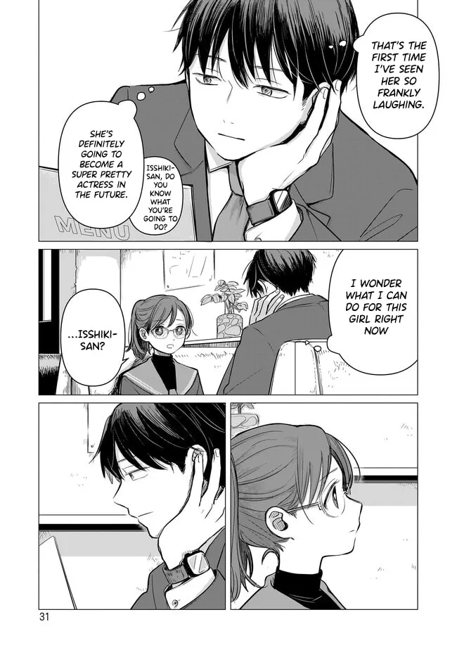 Koibumi to 13-sai no Joyuu Chapter 1 page 29 - 
