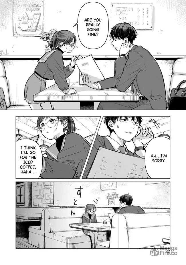 Koibumi to 13-sai no Joyuu Chapter 1 page 30 - 