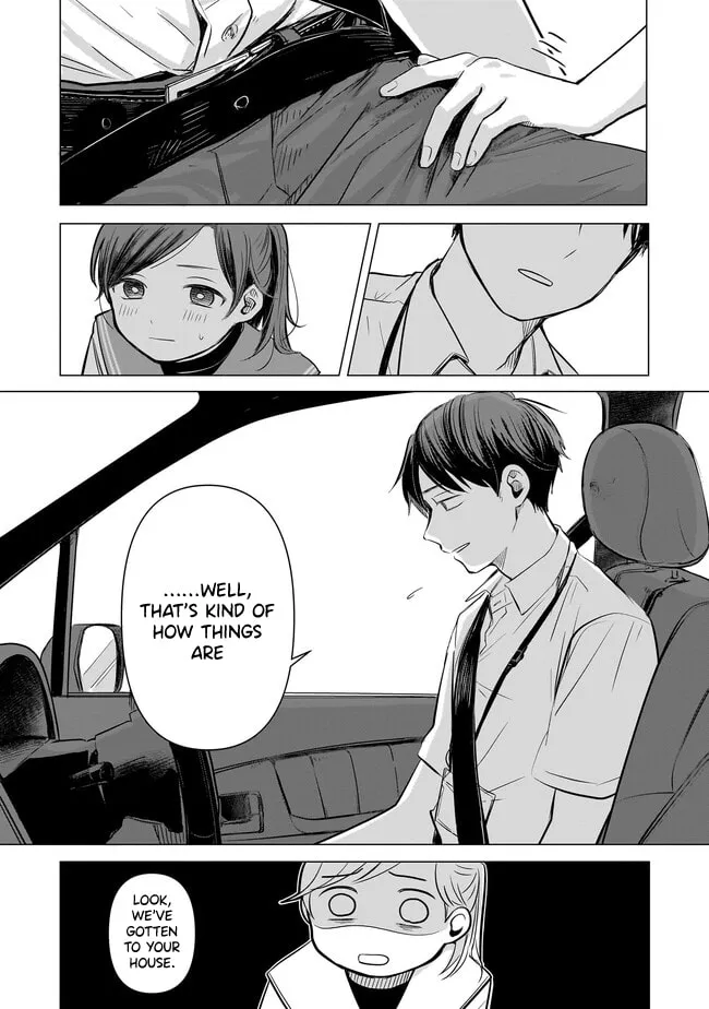 Koibumi to 13-sai no Joyuu Chapter 1 page 4 - 