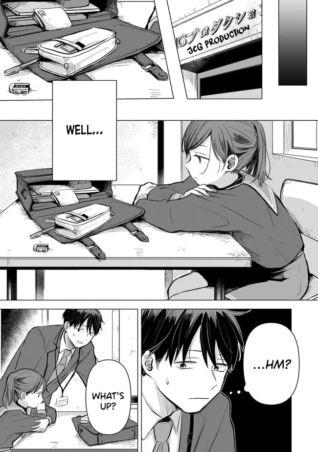 Koibumi to 13-sai no Joyuu Chapter 1 page 34 - 