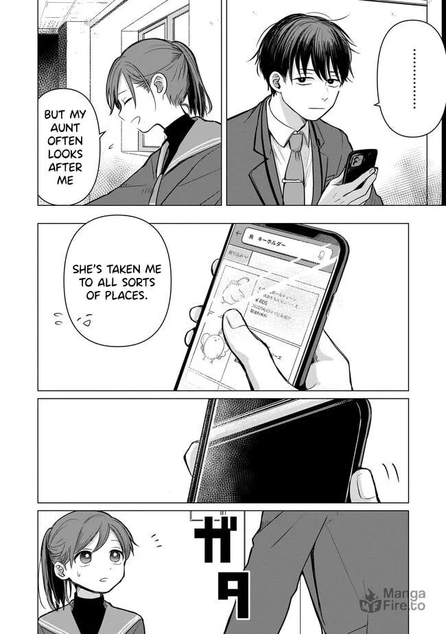 Koibumi to 13-sai no Joyuu Chapter 1 page 39 - 