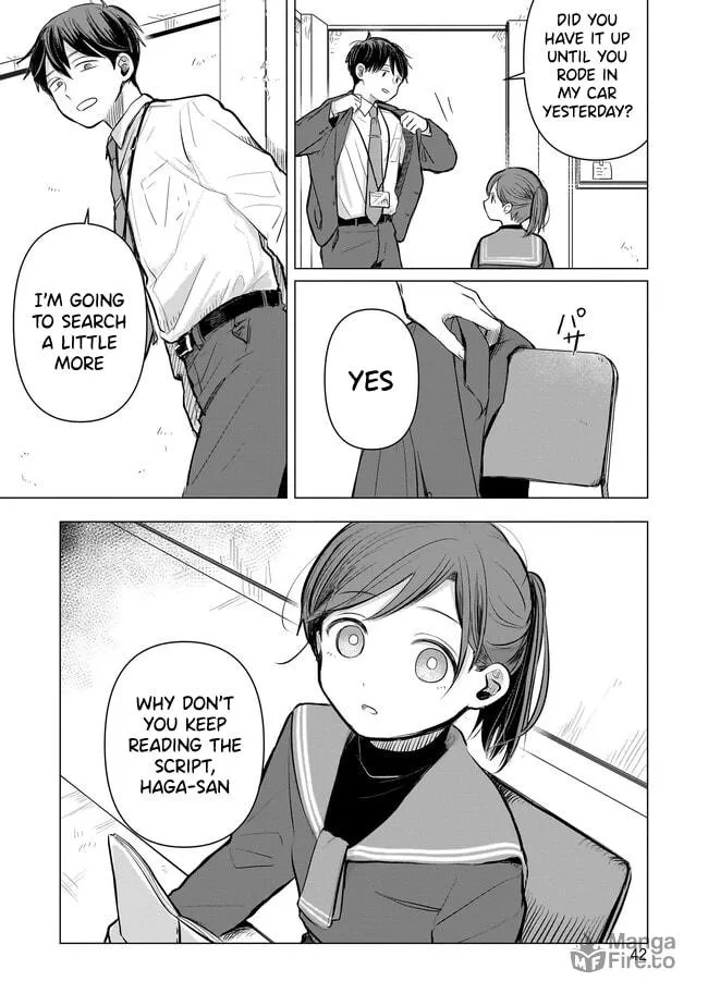 Koibumi to 13-sai no Joyuu Chapter 1 page 40 - 