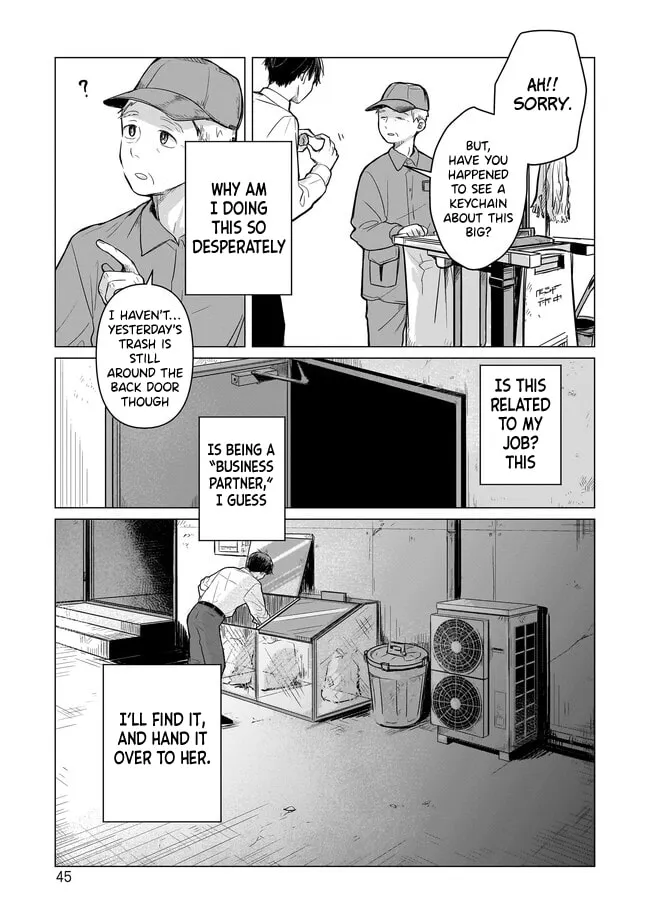 Koibumi to 13-sai no Joyuu Chapter 1 page 43 - 