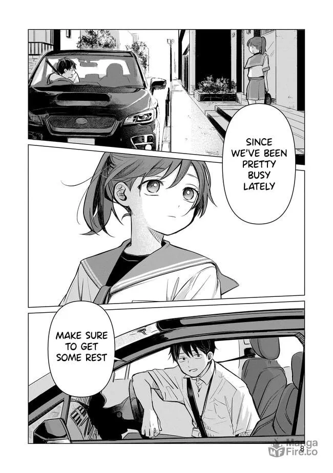 Koibumi to 13-sai no Joyuu Chapter 1 page 6 - 