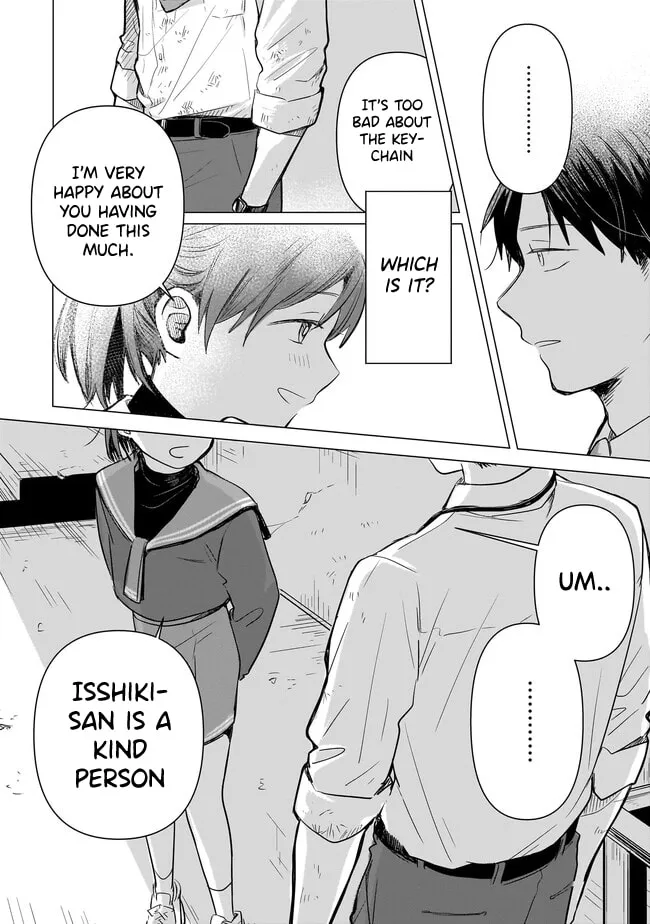 Koibumi to 13-sai no Joyuu Chapter 1 page 52 - 