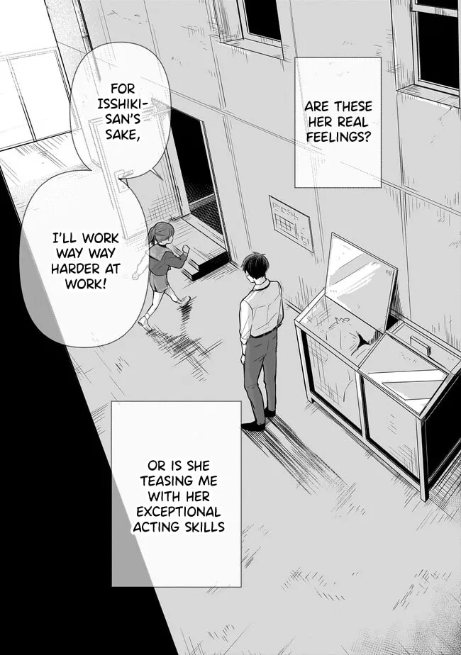 Koibumi to 13-sai no Joyuu Chapter 1 page 53 - 
