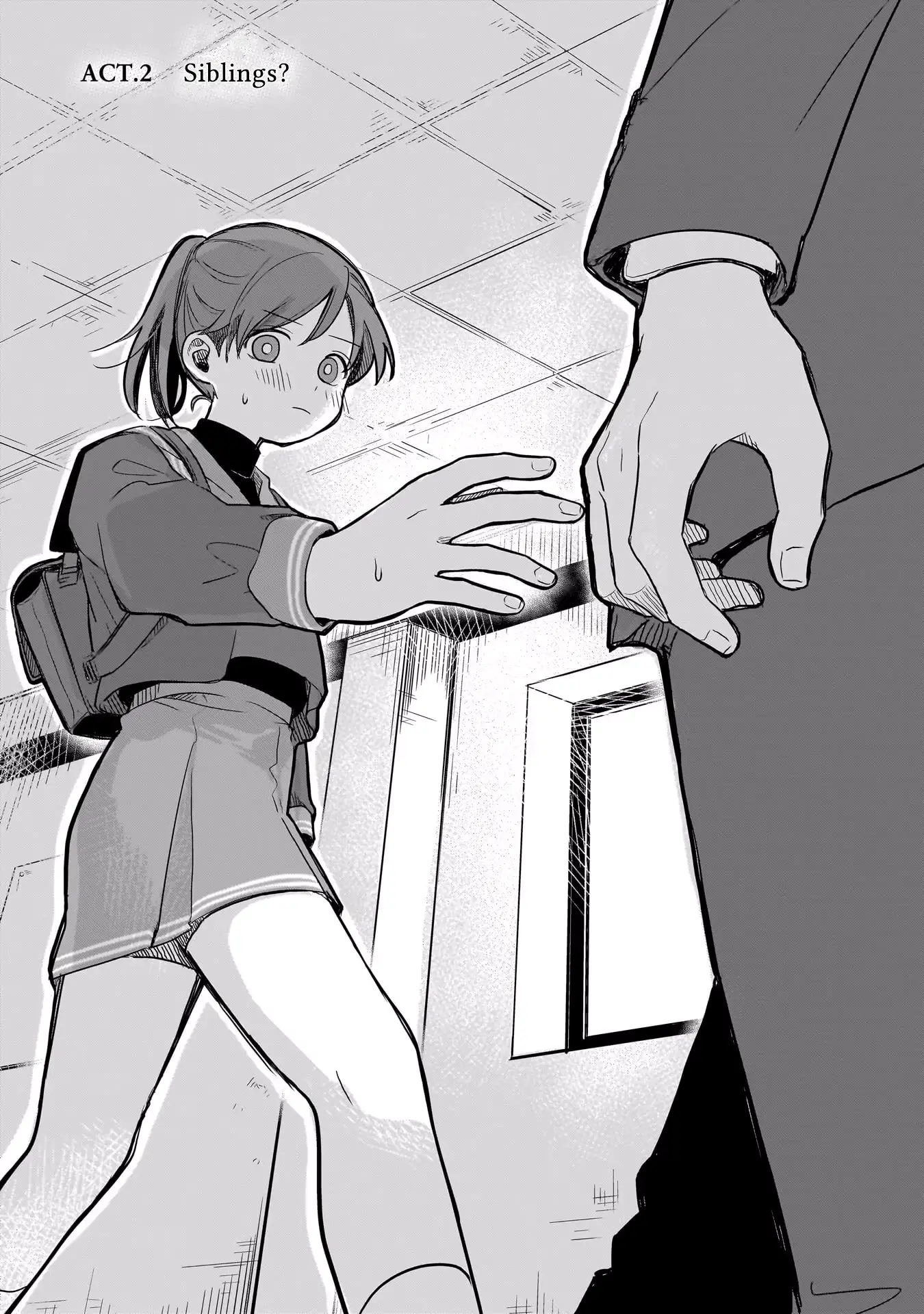 Koibumi to 13-sai no Joyuu Chapter 2 page 2 - 