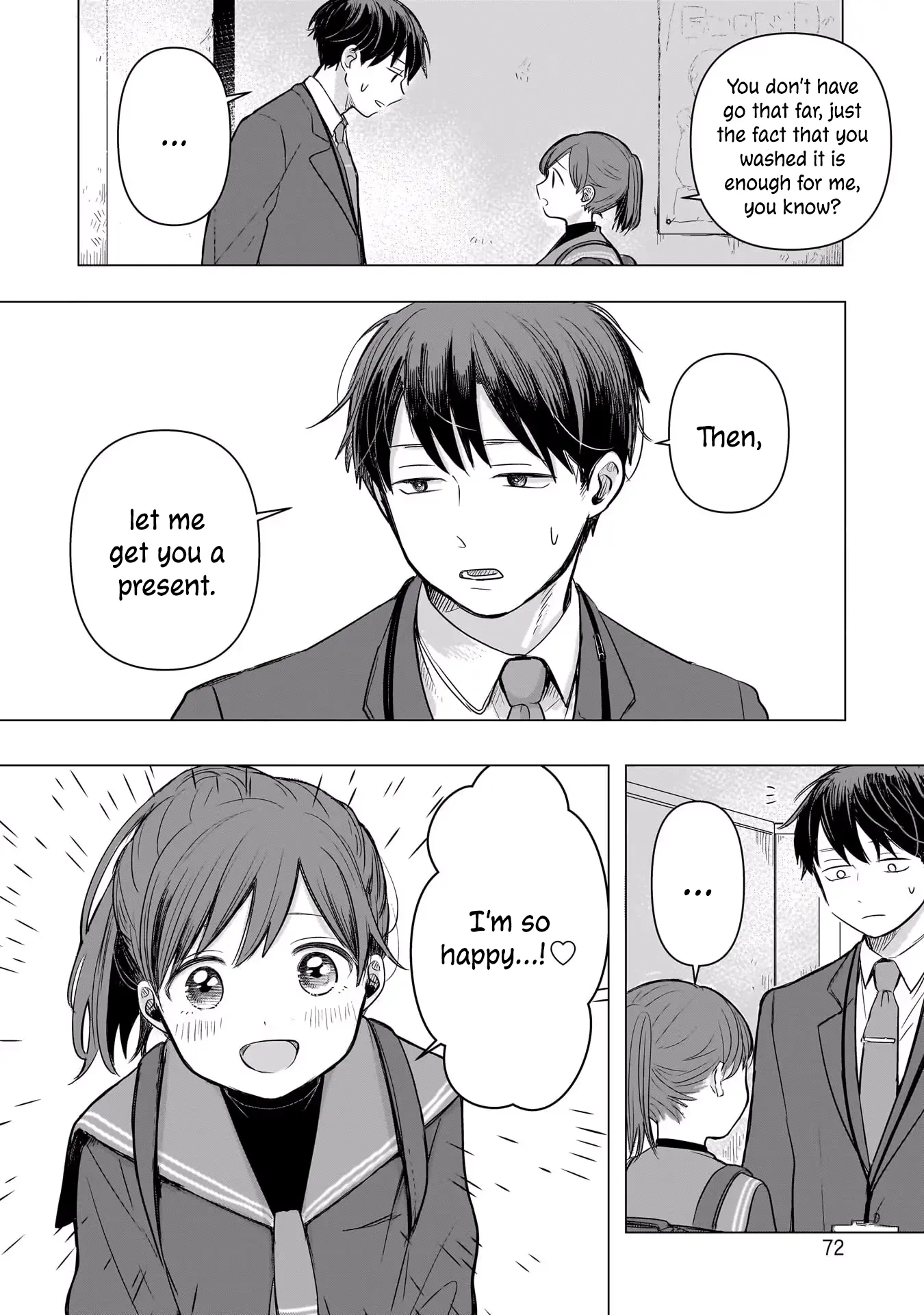 Koibumi to 13-sai no Joyuu Chapter 2 page 14 - 