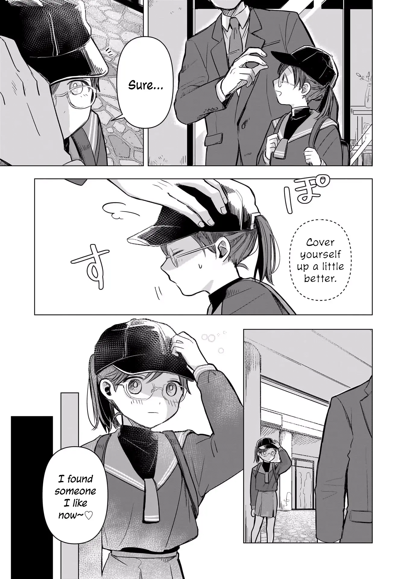 Koibumi to 13-sai no Joyuu Chapter 2 page 25 - 