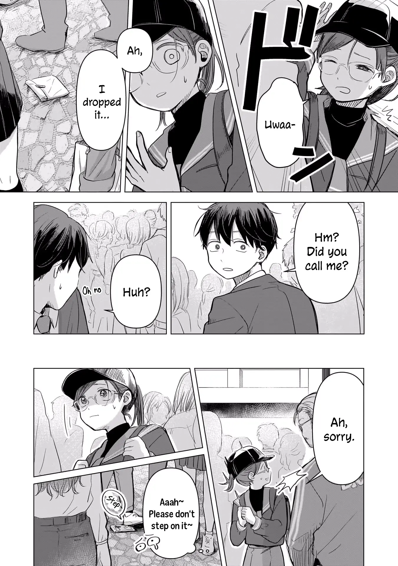 Koibumi to 13-sai no Joyuu Chapter 2 page 29 - 