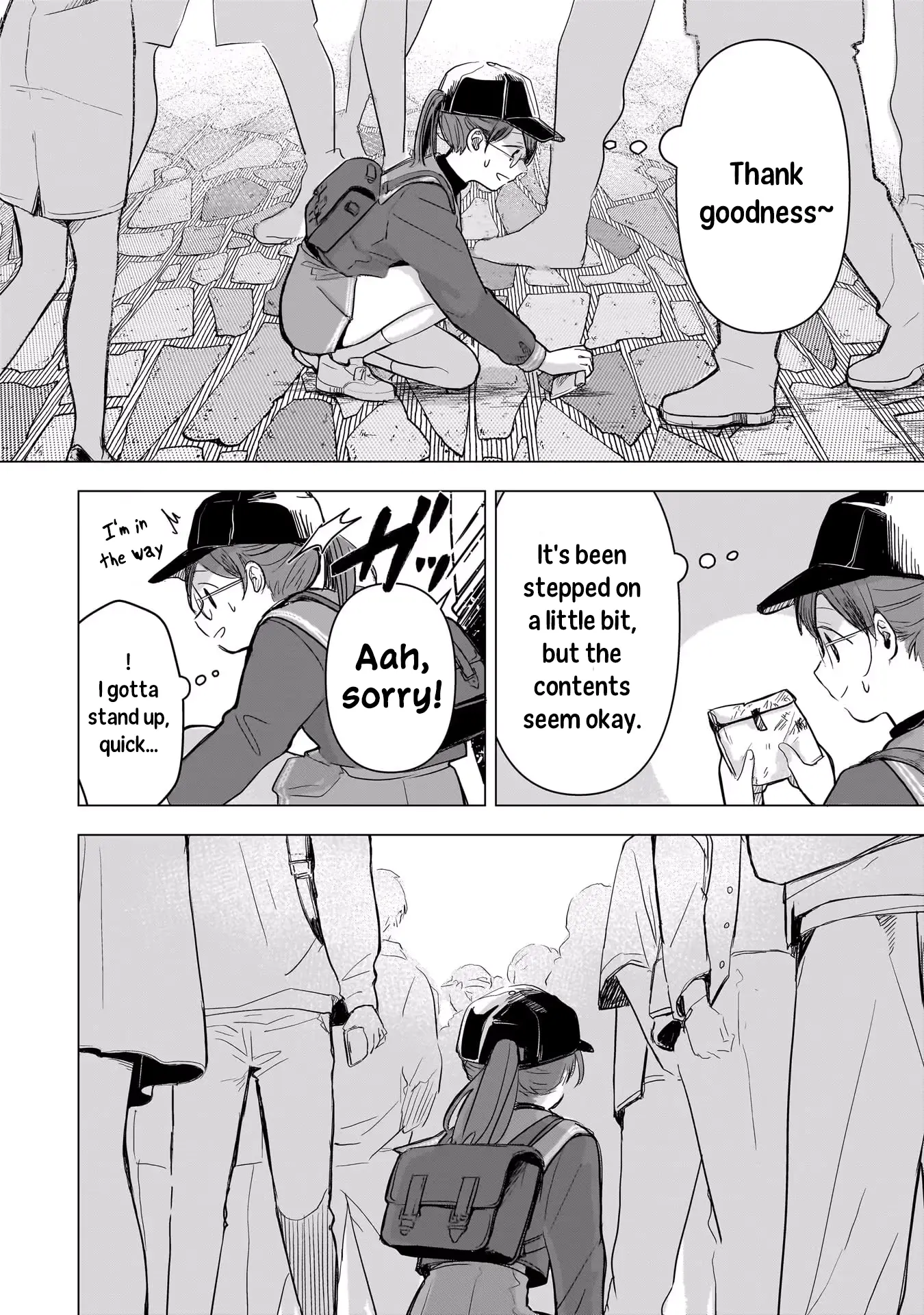 Koibumi to 13-sai no Joyuu Chapter 2 page 30 - 