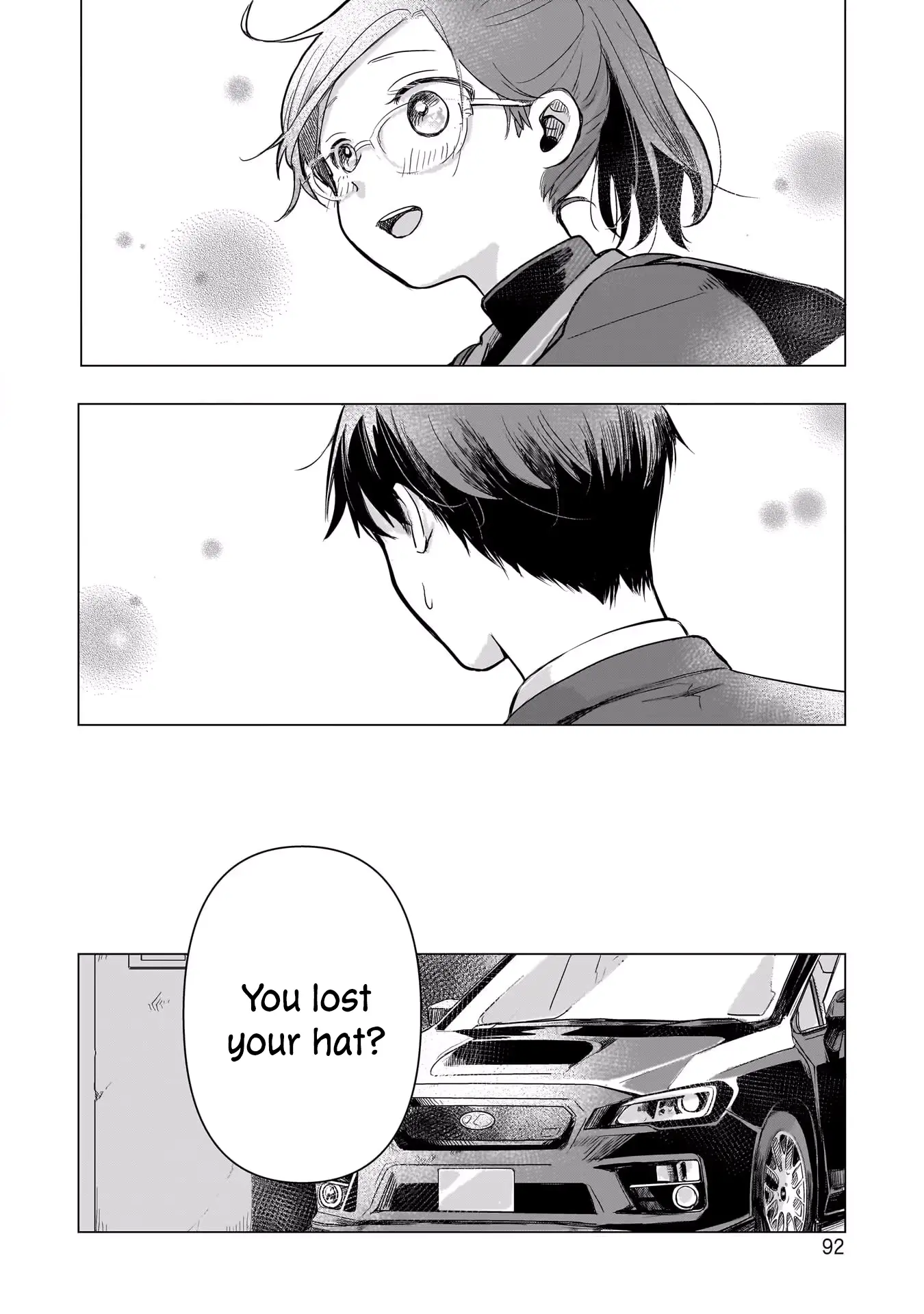 Koibumi to 13-sai no Joyuu Chapter 2 page 34 - 