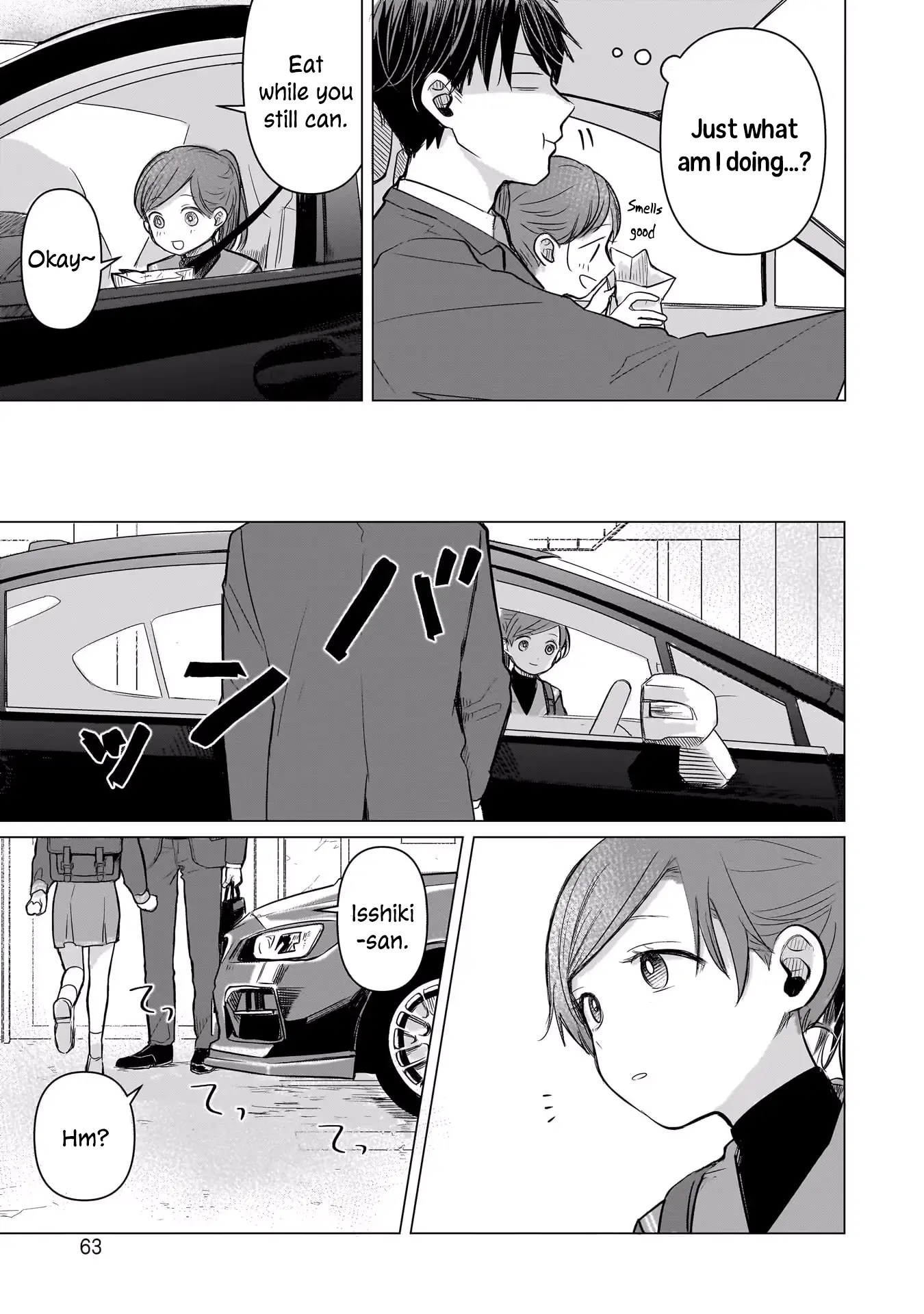 Koibumi to 13-sai no Joyuu Chapter 2 page 5 - 