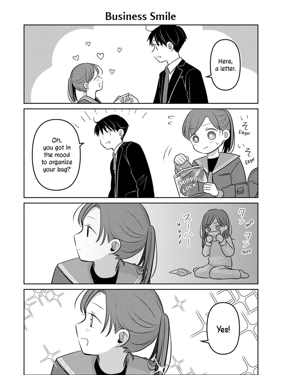 Koibumi to 13-sai no Joyuu Chapter 20.5 page 5 - 