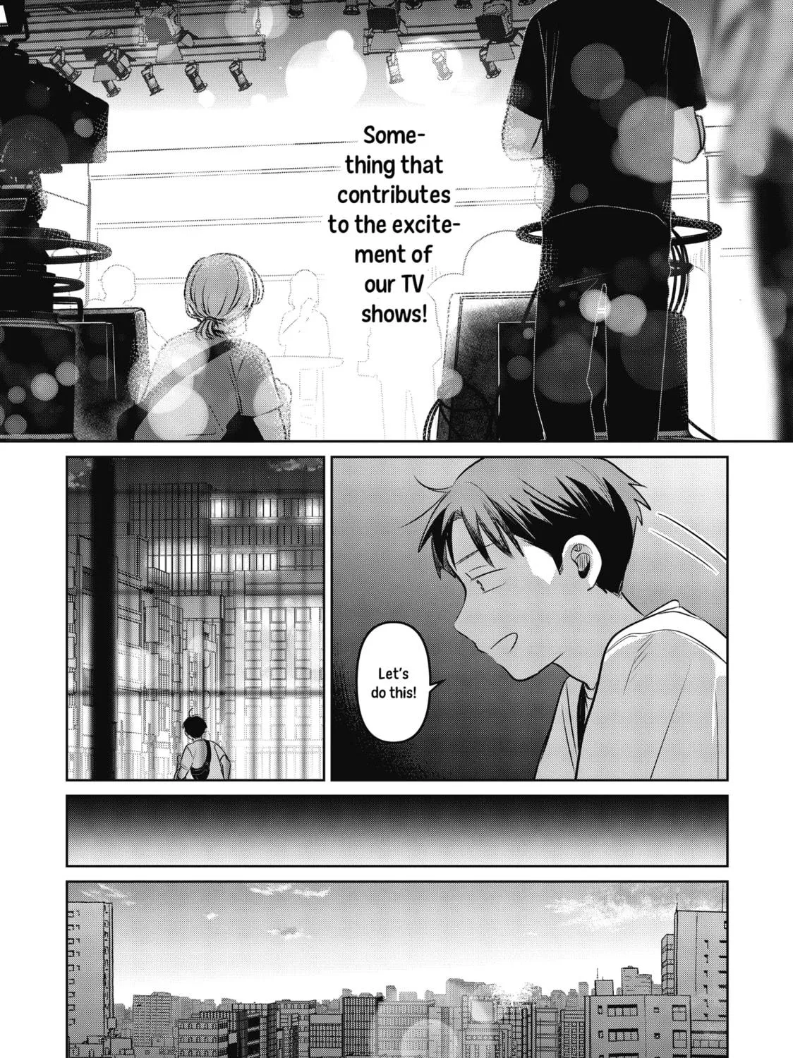 Koibumi to 13-sai no Joyuu Chapter 21 page 19 - 