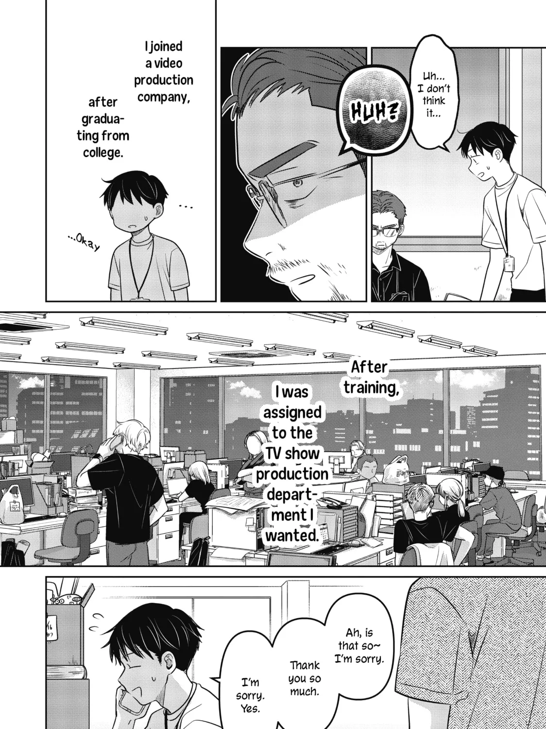 Koibumi to 13-sai no Joyuu Chapter 21 page 3 - 