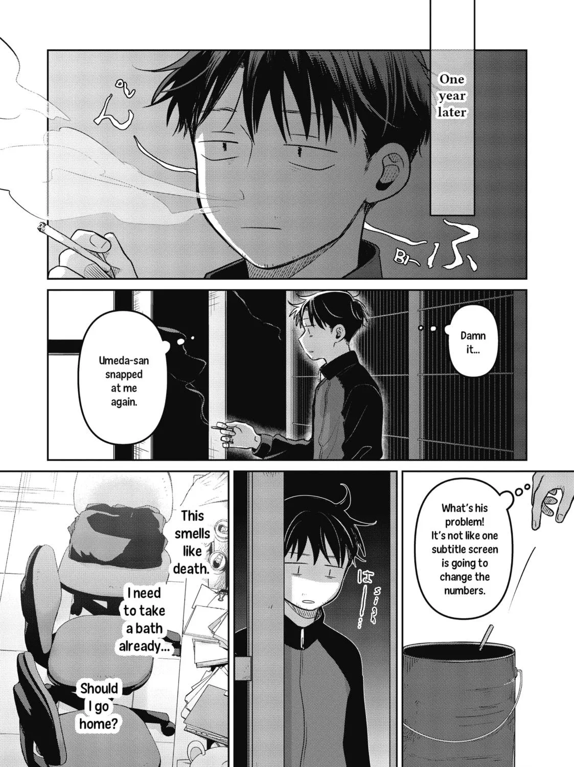 Koibumi to 13-sai no Joyuu Chapter 21 page 47 - 