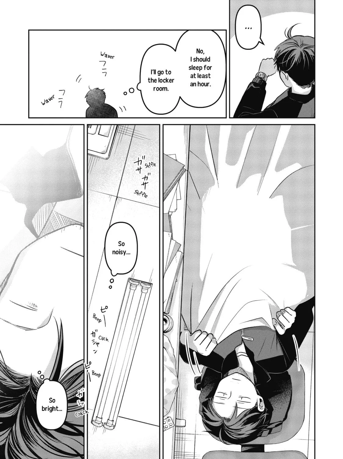 Koibumi to 13-sai no Joyuu Chapter 21 page 49 - 