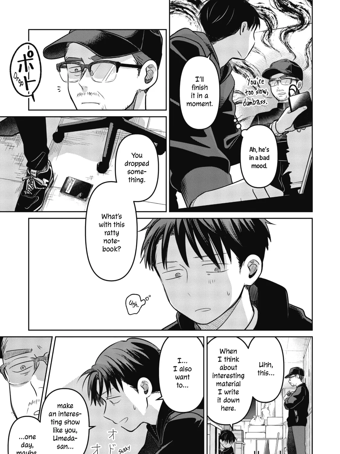Koibumi to 13-sai no Joyuu Chapter 21 page 57 - 
