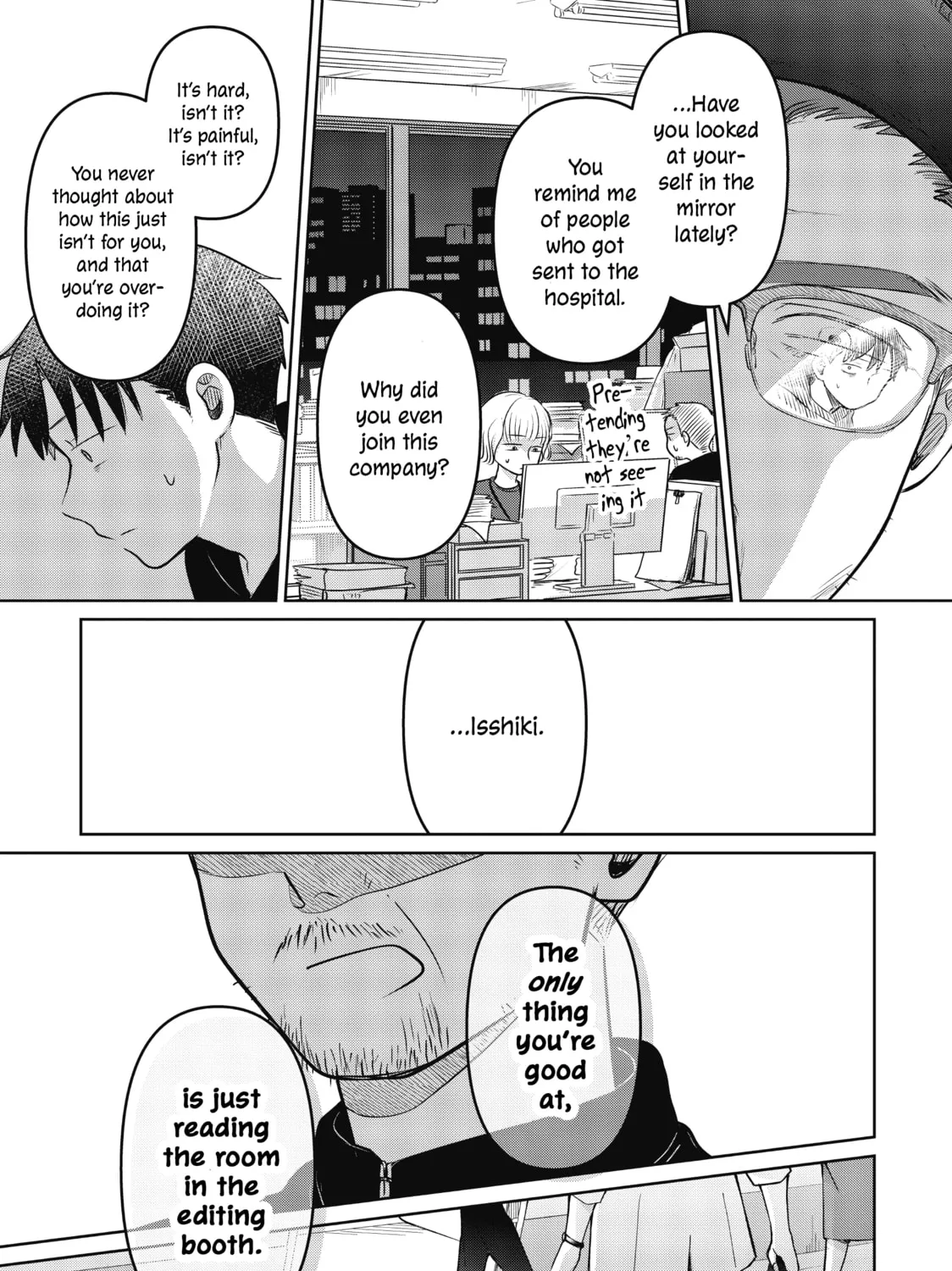 Koibumi to 13-sai no Joyuu Chapter 21 page 61 - 