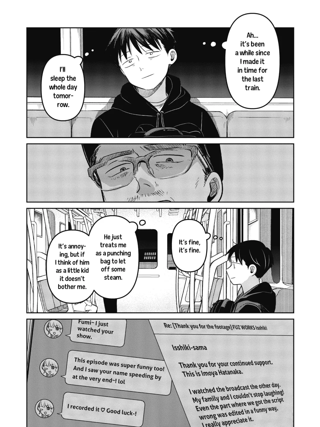 Koibumi to 13-sai no Joyuu Chapter 21 page 63 - 