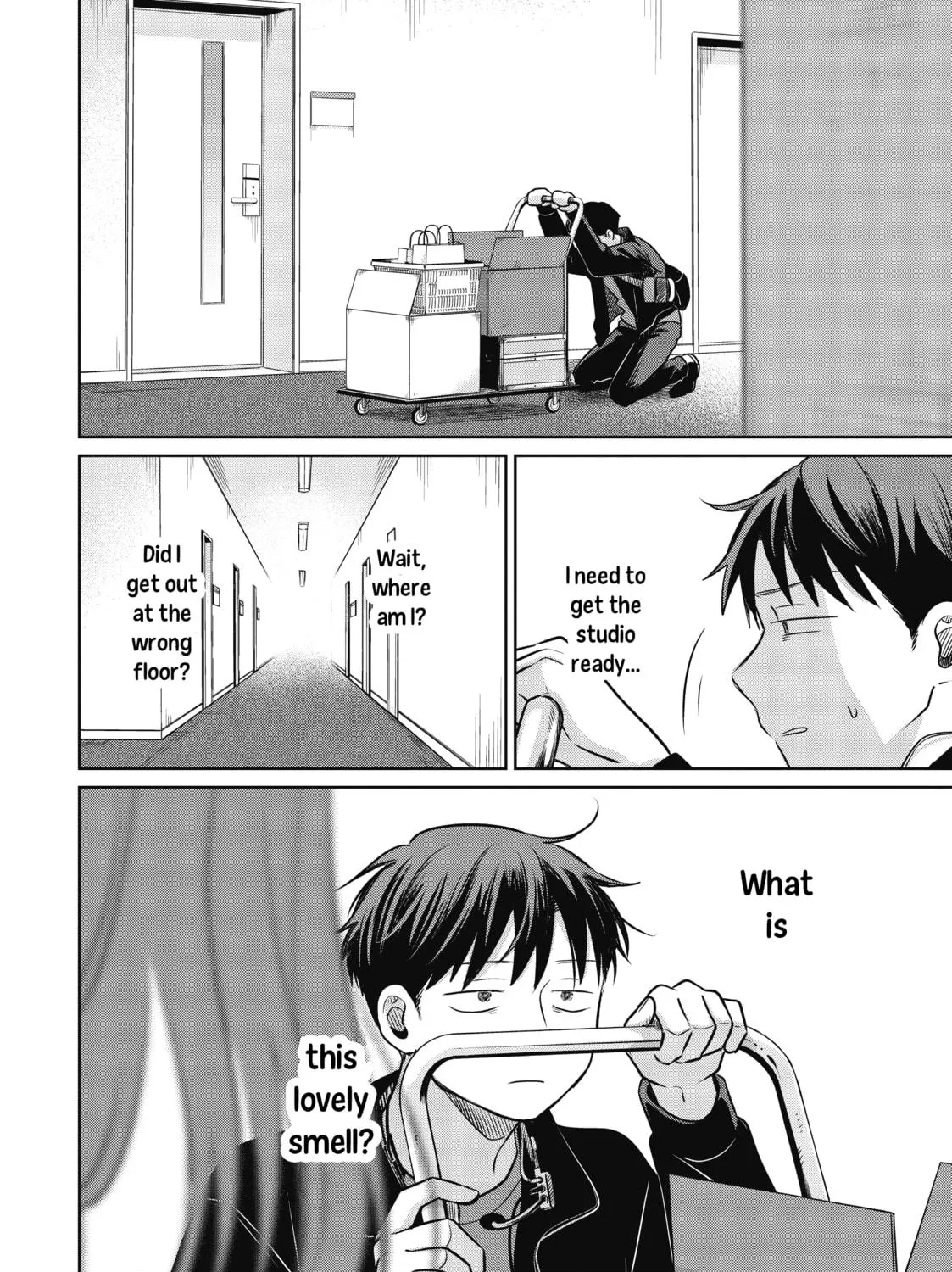 Koibumi to 13-sai no Joyuu Chapter 21 page 71 - 