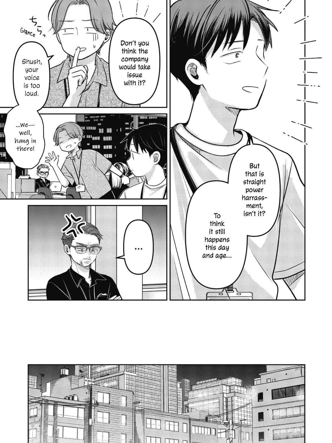 Koibumi to 13-sai no Joyuu Chapter 21 page 9 - 