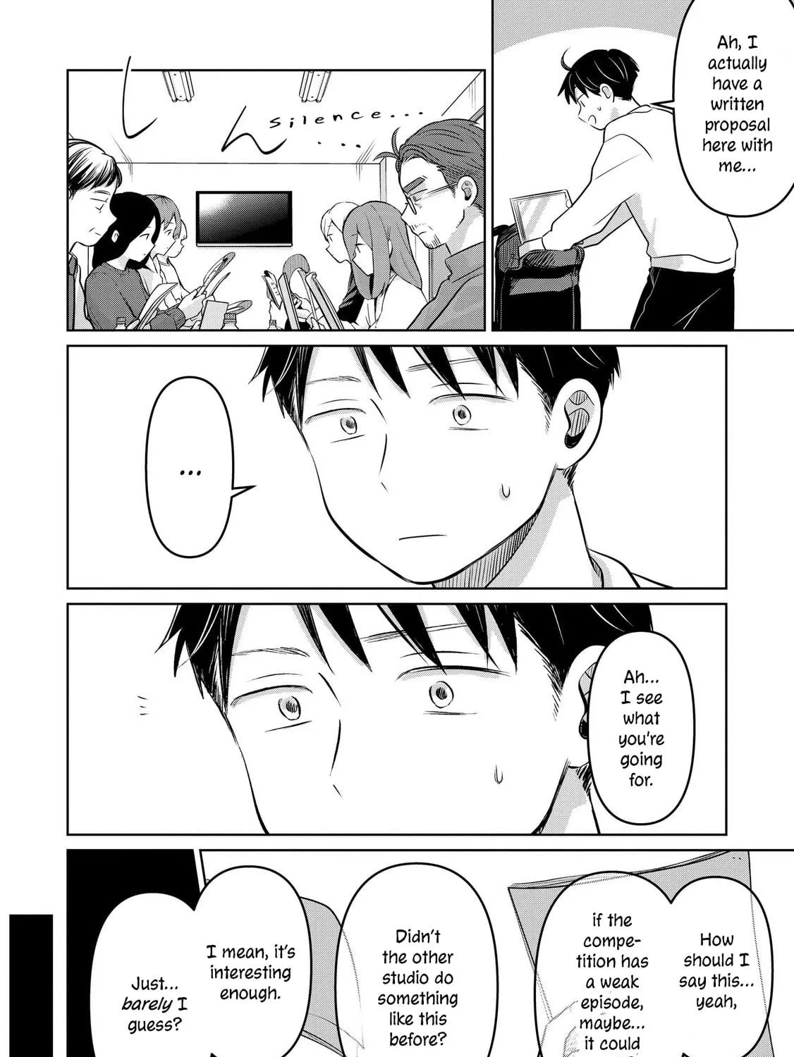 Koibumi to 13-sai no Joyuu Chapter 22 page 23 - 
