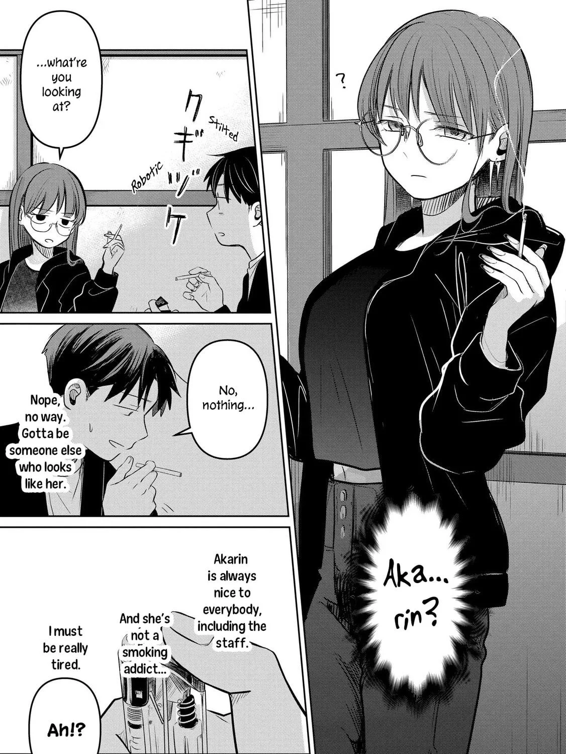 Koibumi to 13-sai no Joyuu Chapter 22 page 29 - 