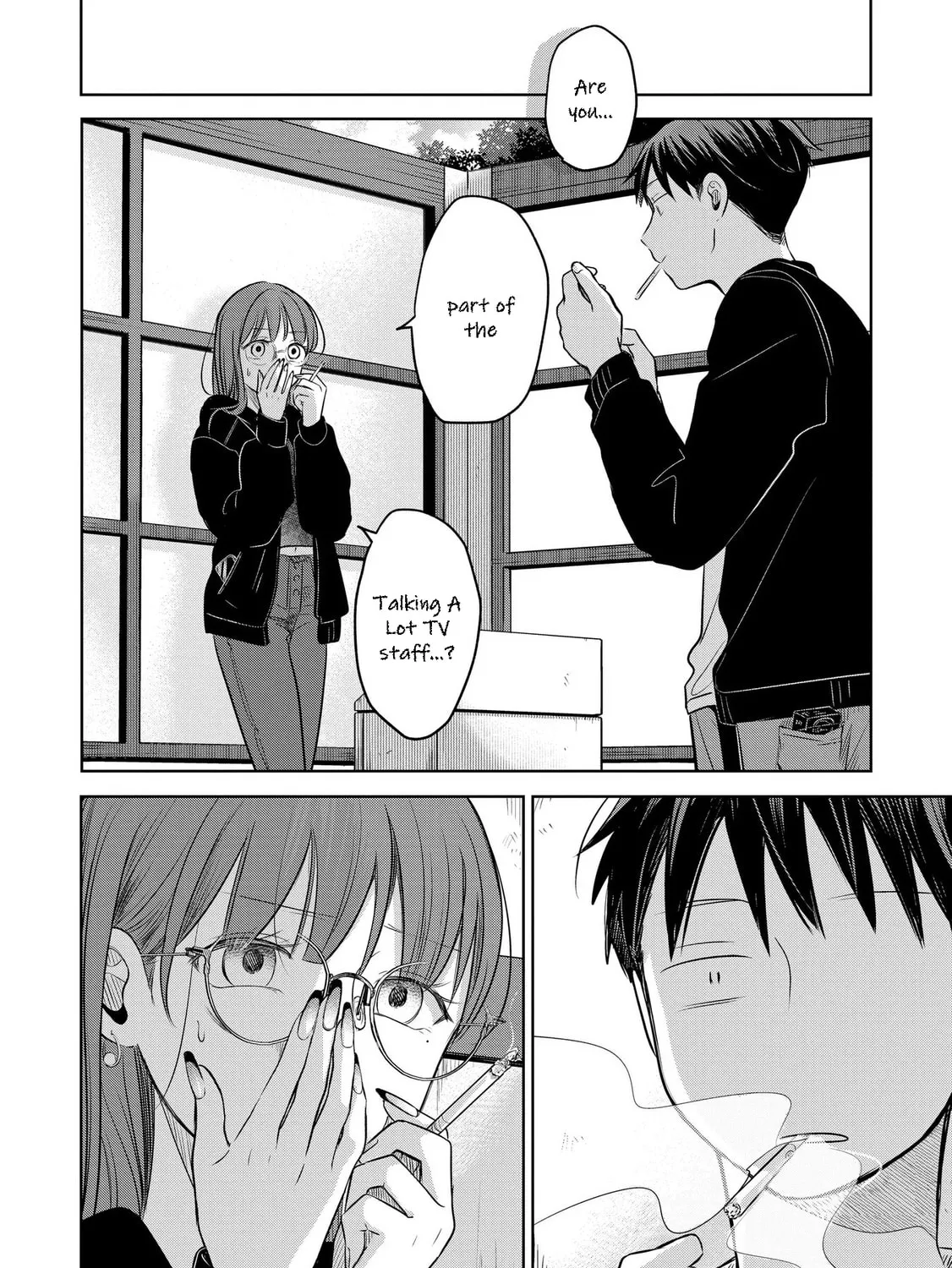 Koibumi to 13-sai no Joyuu Chapter 22 page 31 - 
