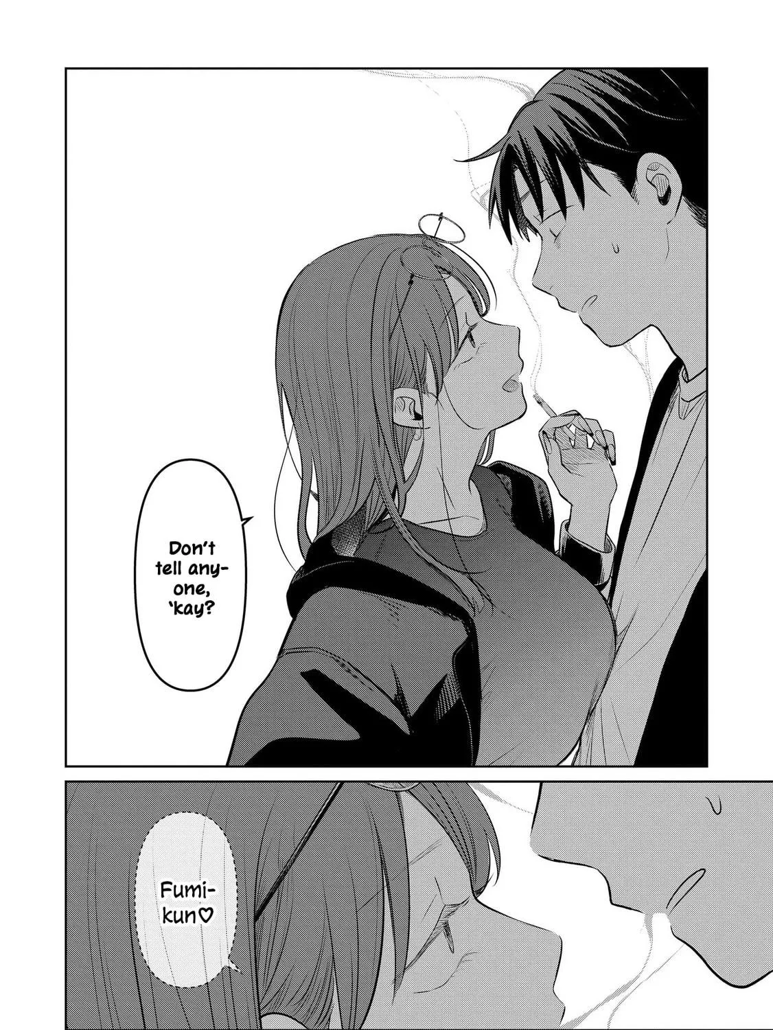 Koibumi to 13-sai no Joyuu Chapter 22 page 39 - 