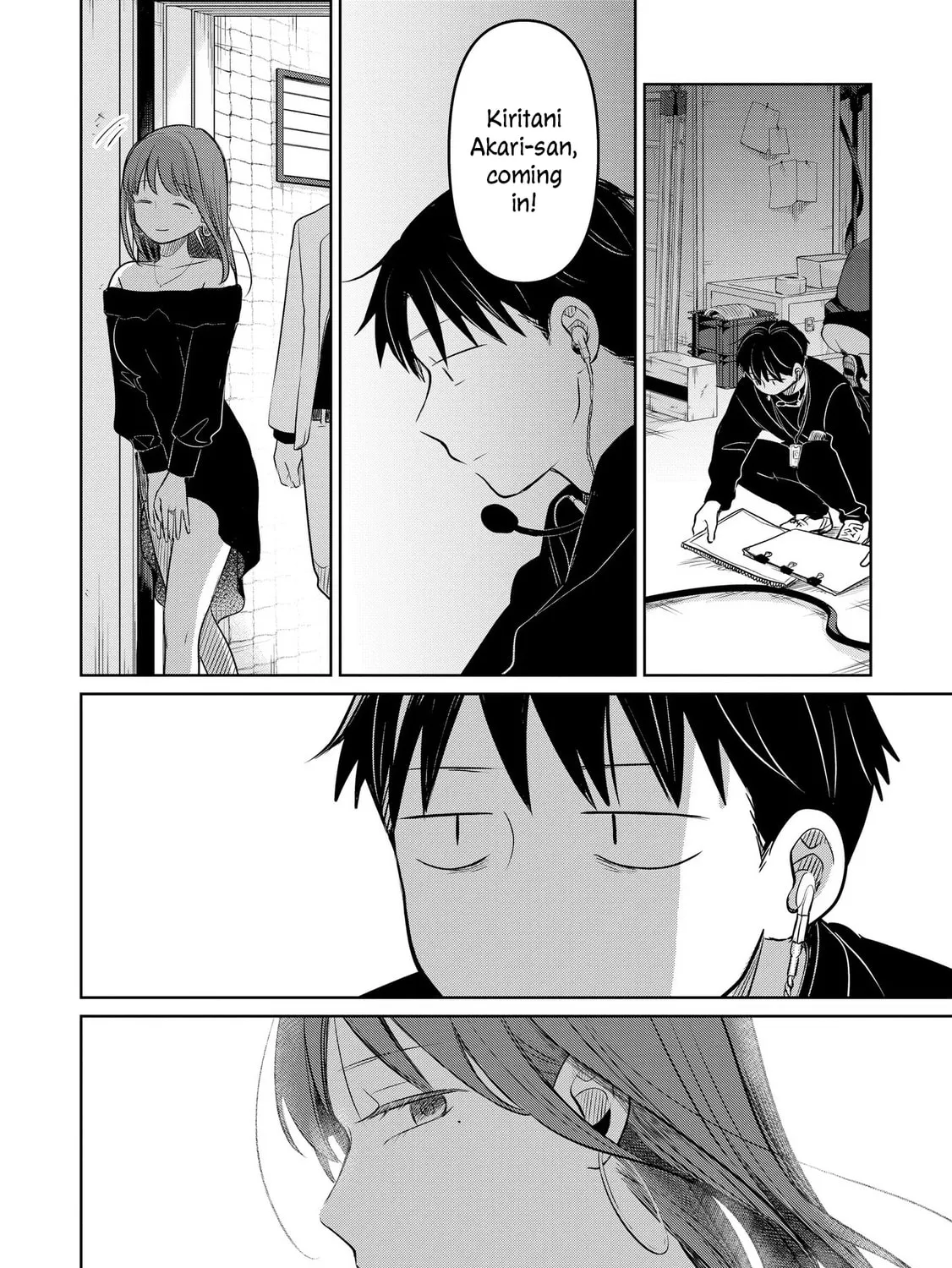 Koibumi to 13-sai no Joyuu Chapter 22 page 43 - 
