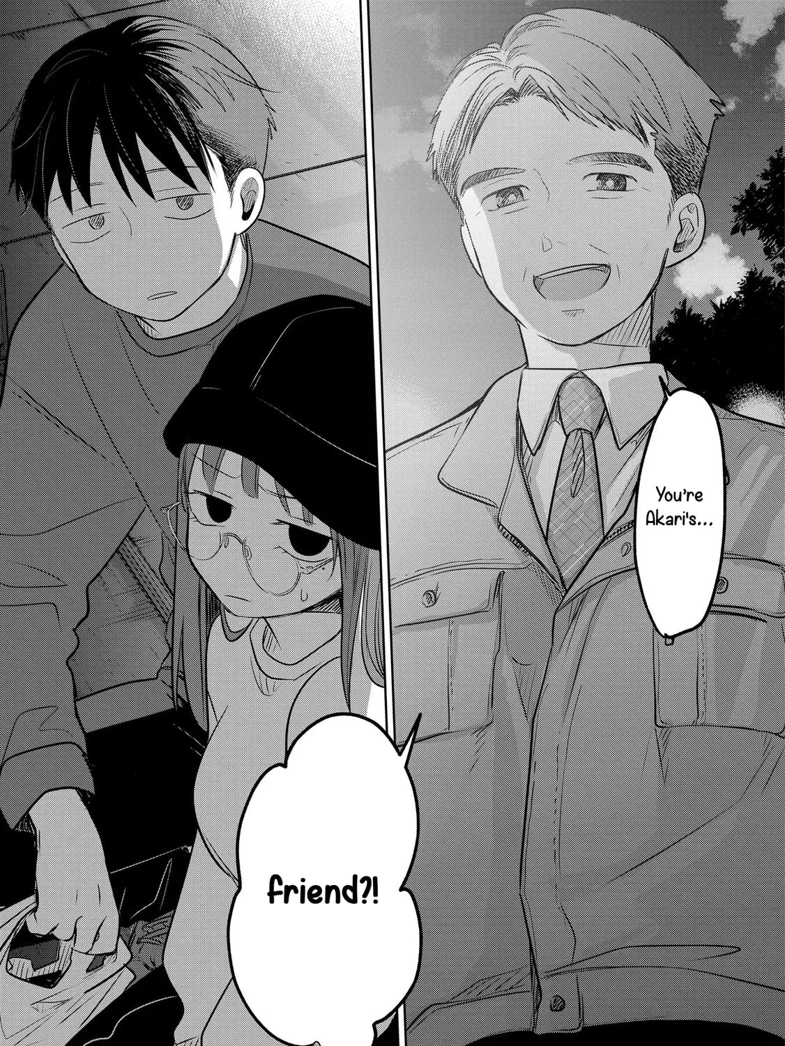 Koibumi to 13-sai no Joyuu Chapter 22 page 61 - 