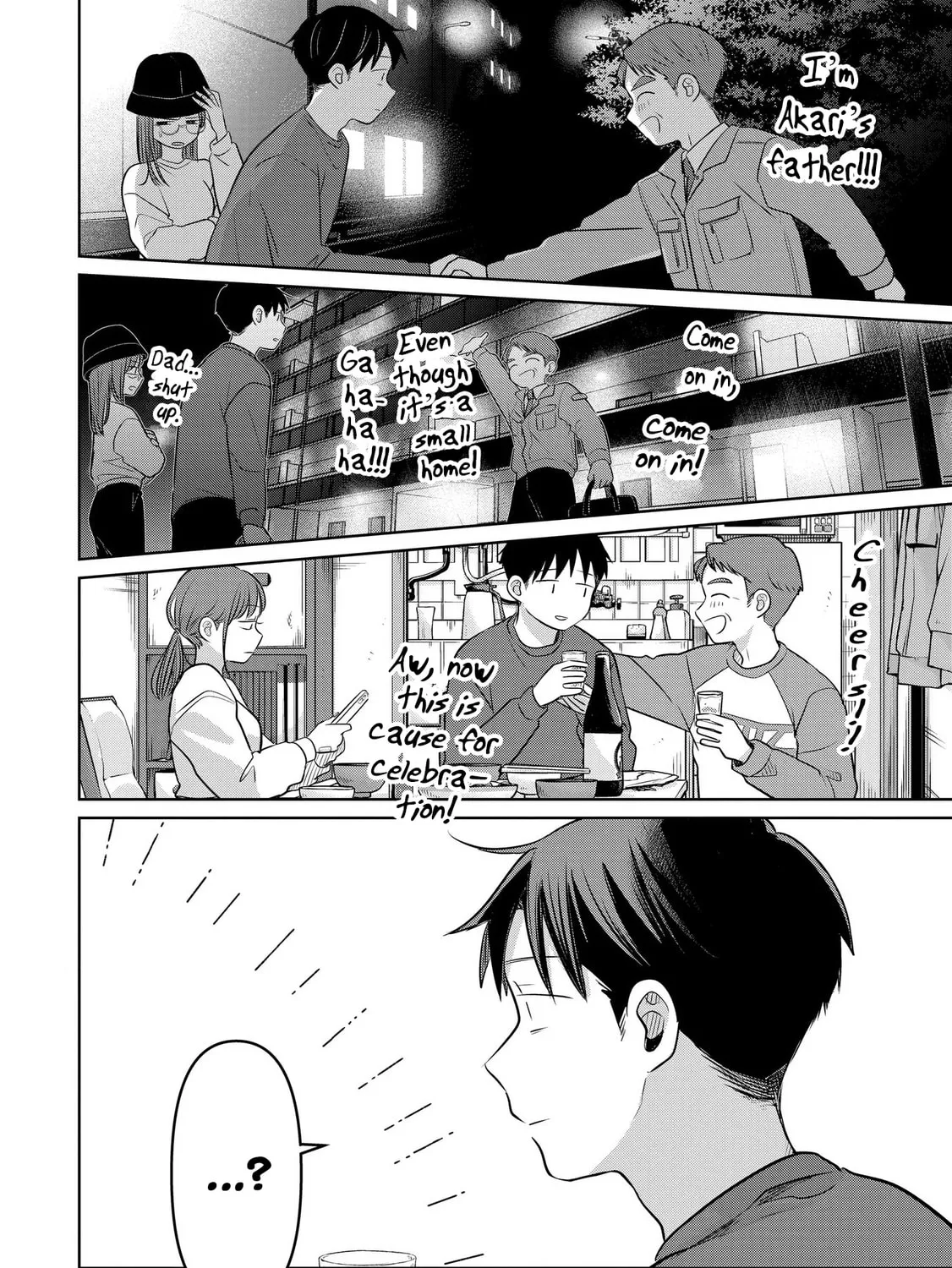 Koibumi to 13-sai no Joyuu Chapter 22 page 63 - 