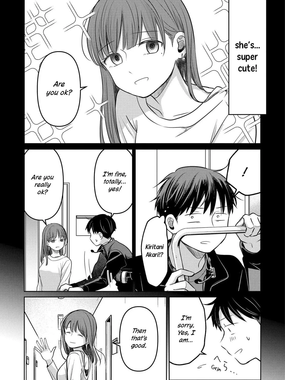 Koibumi to 13-sai no Joyuu Chapter 22 page 9 - 