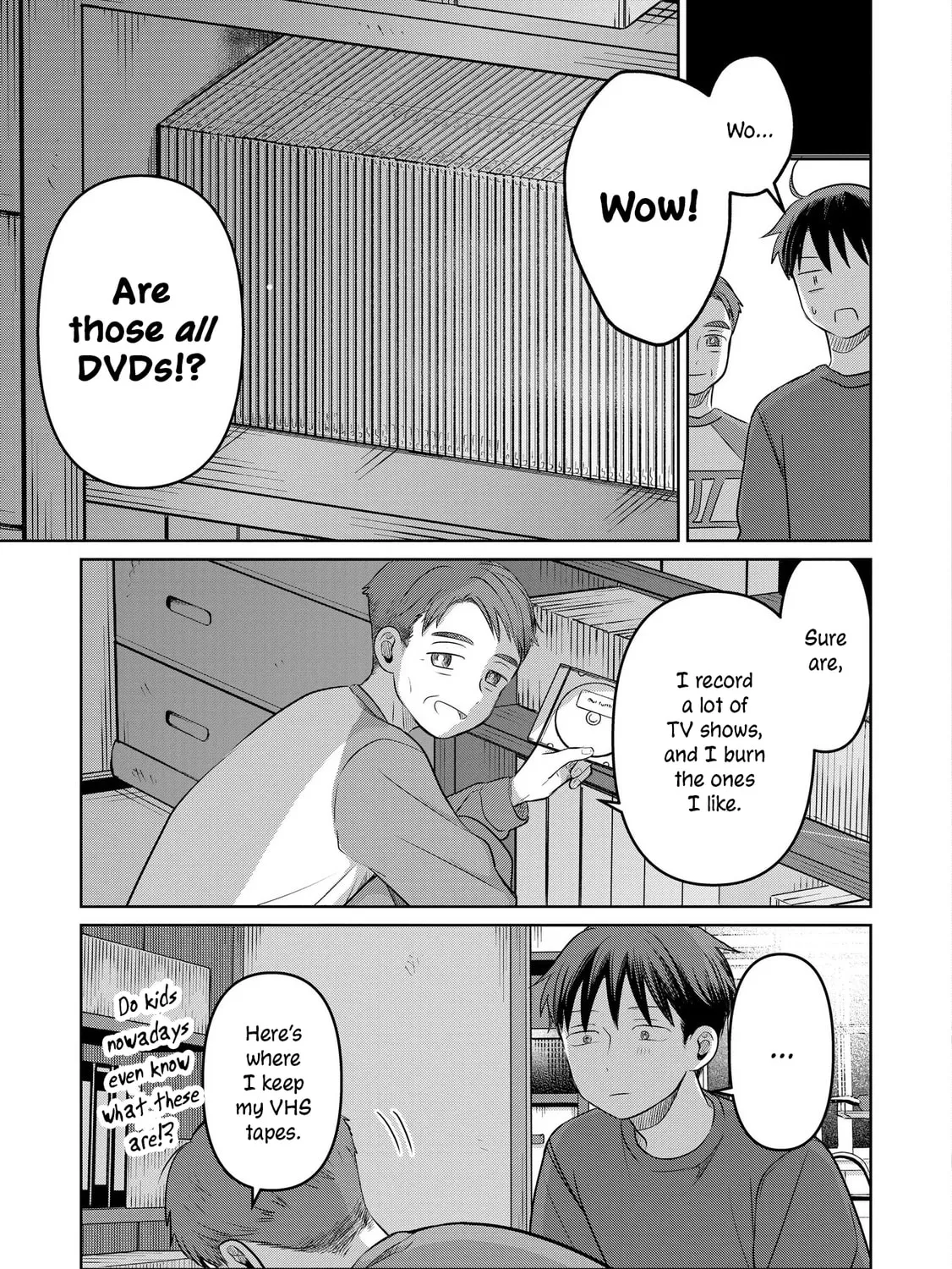 Koibumi to 13-sai no Joyuu Chapter 23 page 13 - 