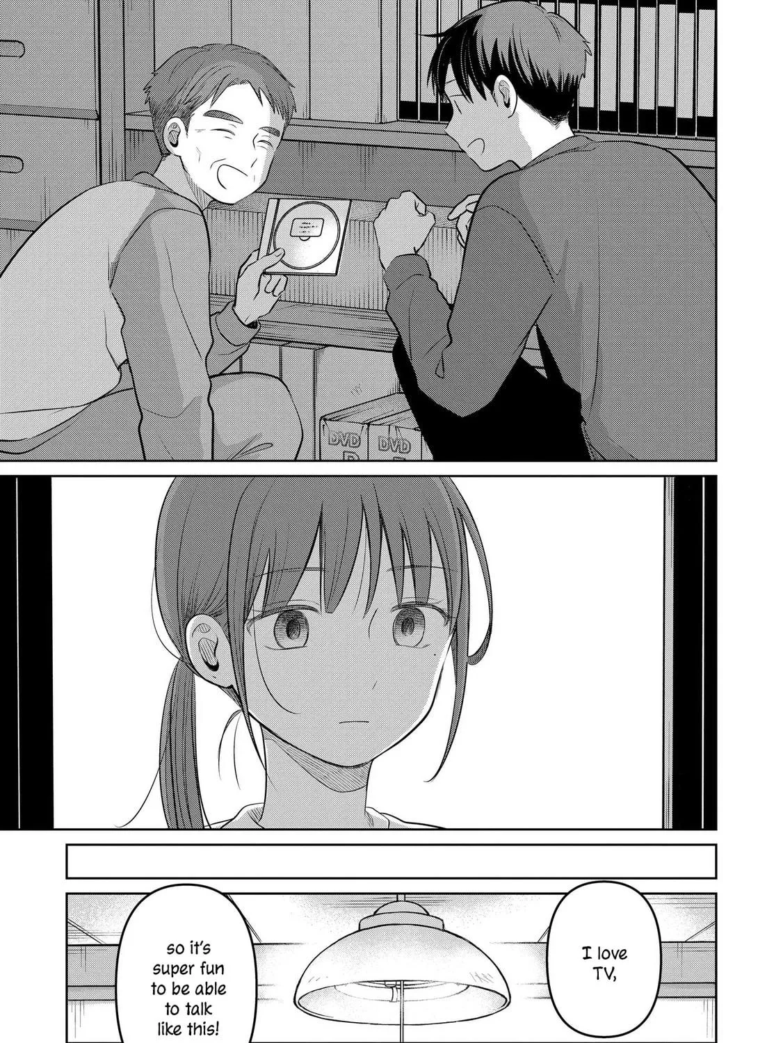 Koibumi to 13-sai no Joyuu Chapter 23 page 17 - 