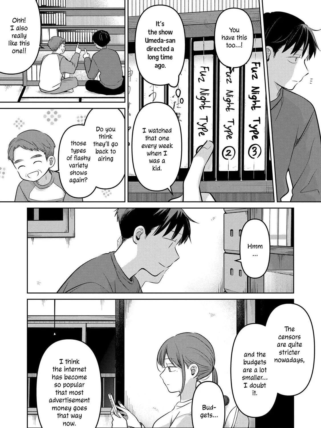 Koibumi to 13-sai no Joyuu Chapter 23 page 23 - 