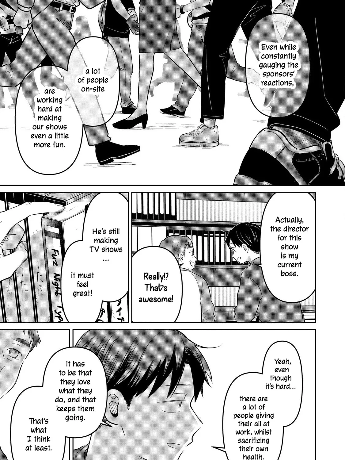 Koibumi to 13-sai no Joyuu Chapter 23 page 25 - 