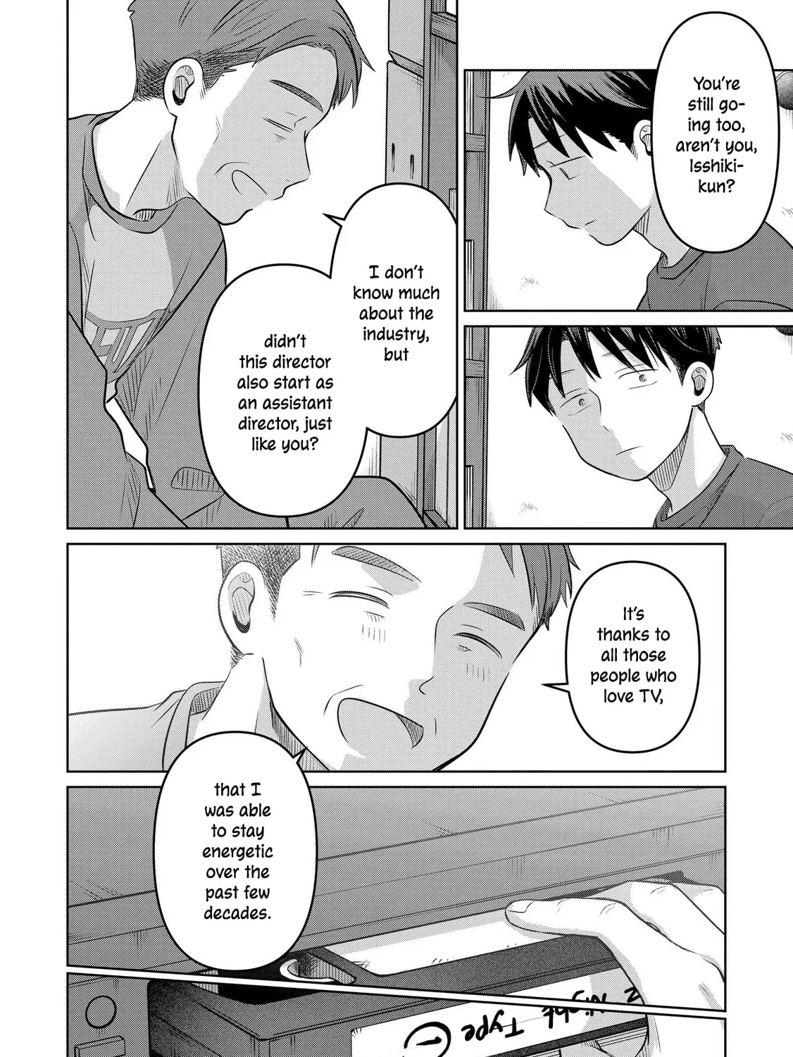 Koibumi to 13-sai no Joyuu Chapter 23 page 27 - 