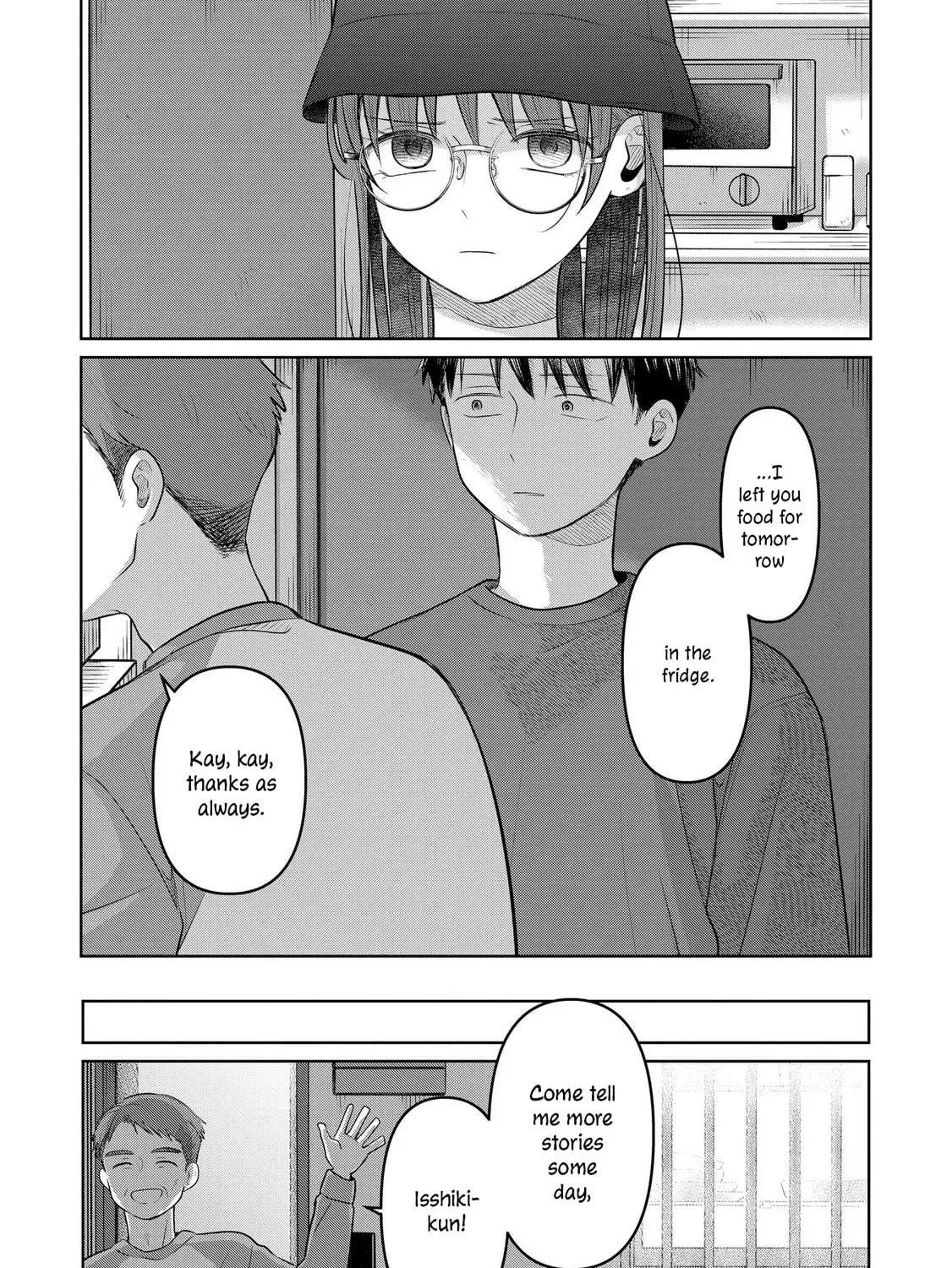 Koibumi to 13-sai no Joyuu Chapter 23 page 41 - 