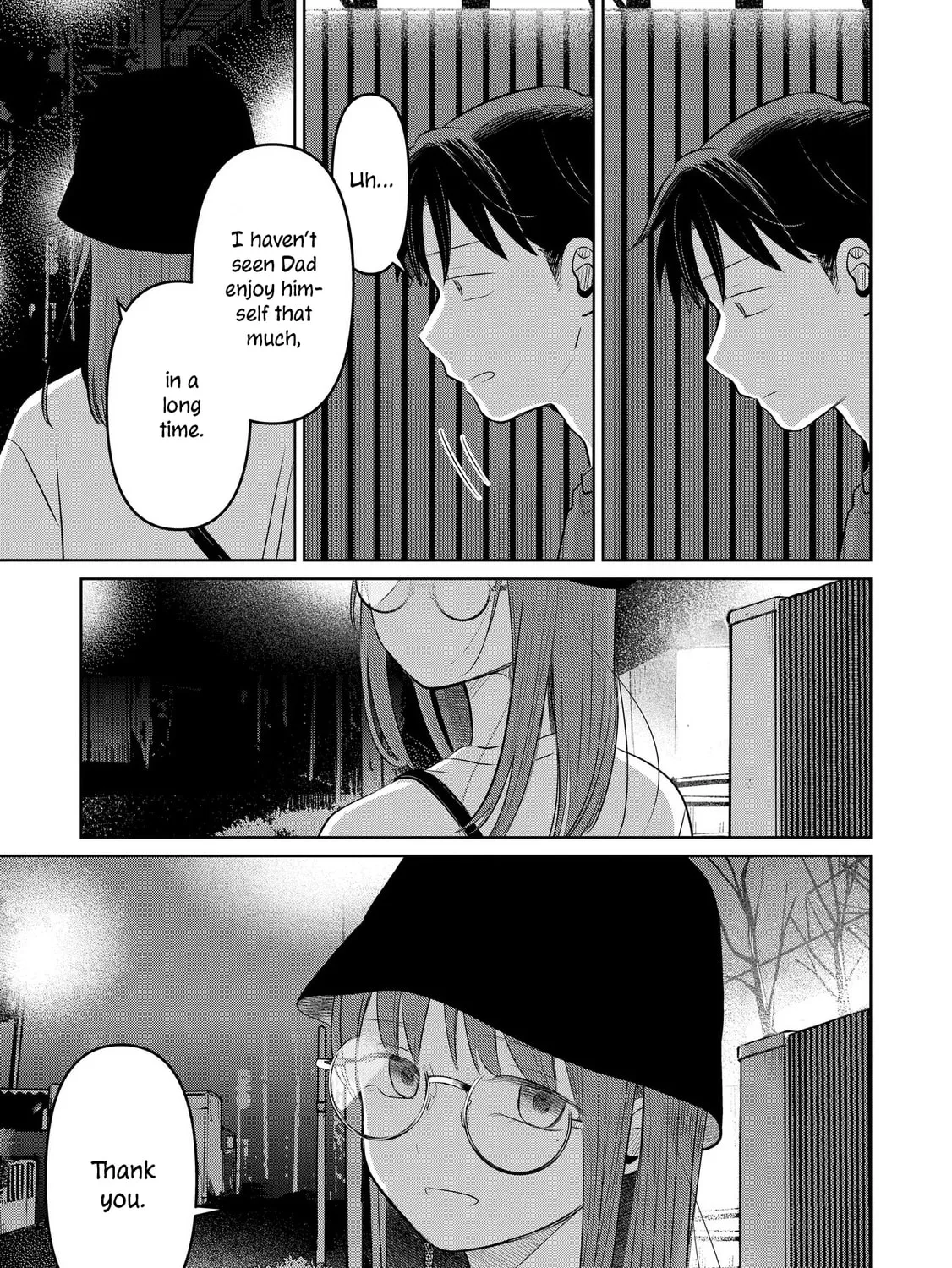 Koibumi to 13-sai no Joyuu Chapter 23 page 45 - 
