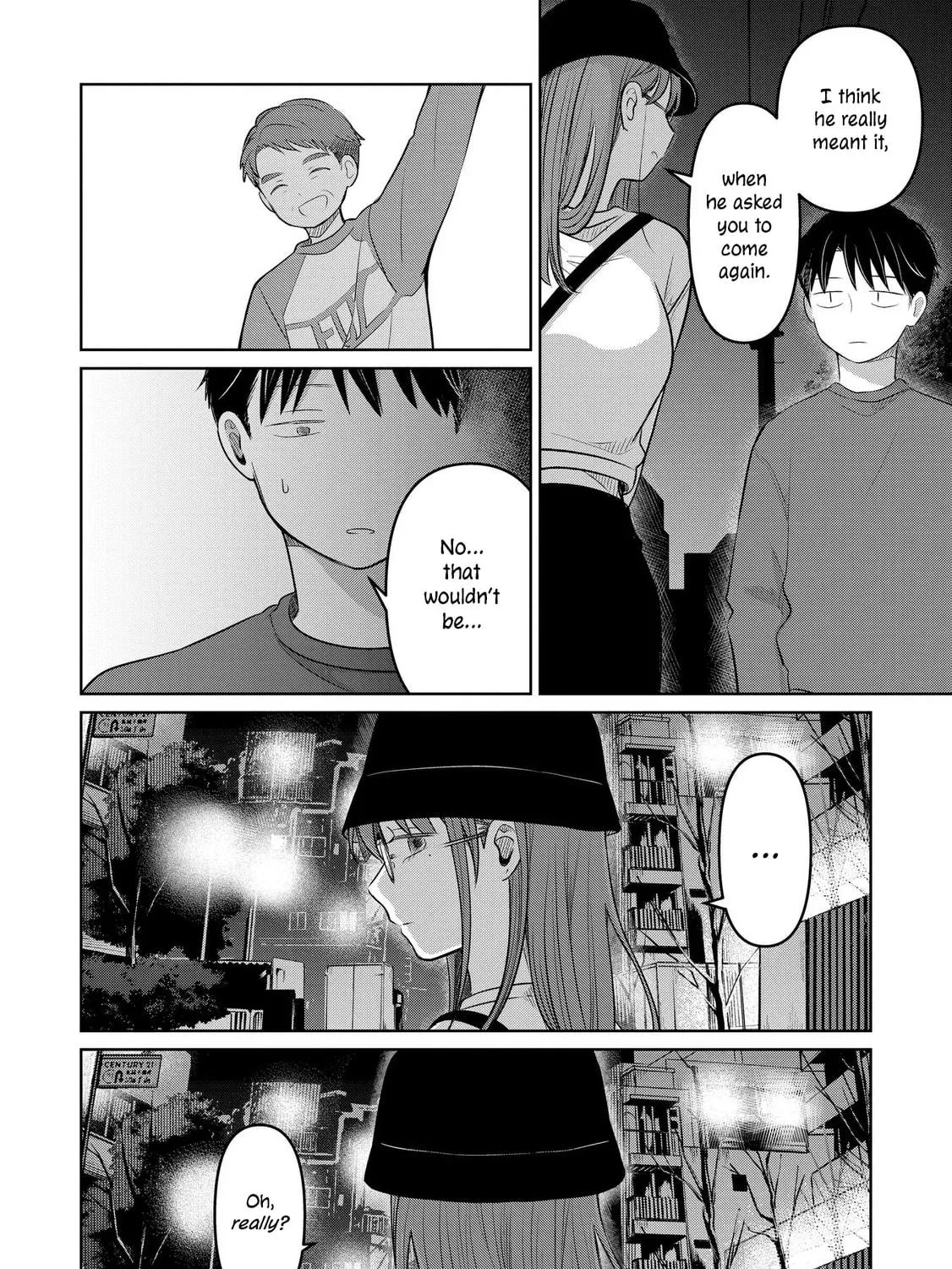 Koibumi to 13-sai no Joyuu Chapter 23 page 47 - 